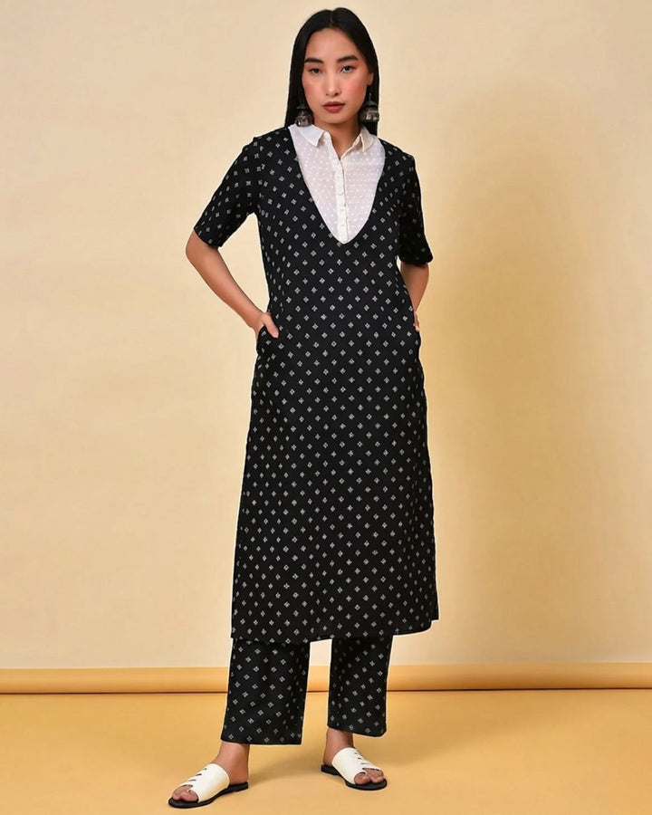 The Shirt Kurta & Pant
