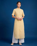 Mango Dolly Cotton Kurta