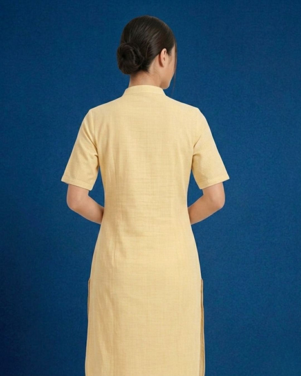 Mango Dolly Cotton Kurta