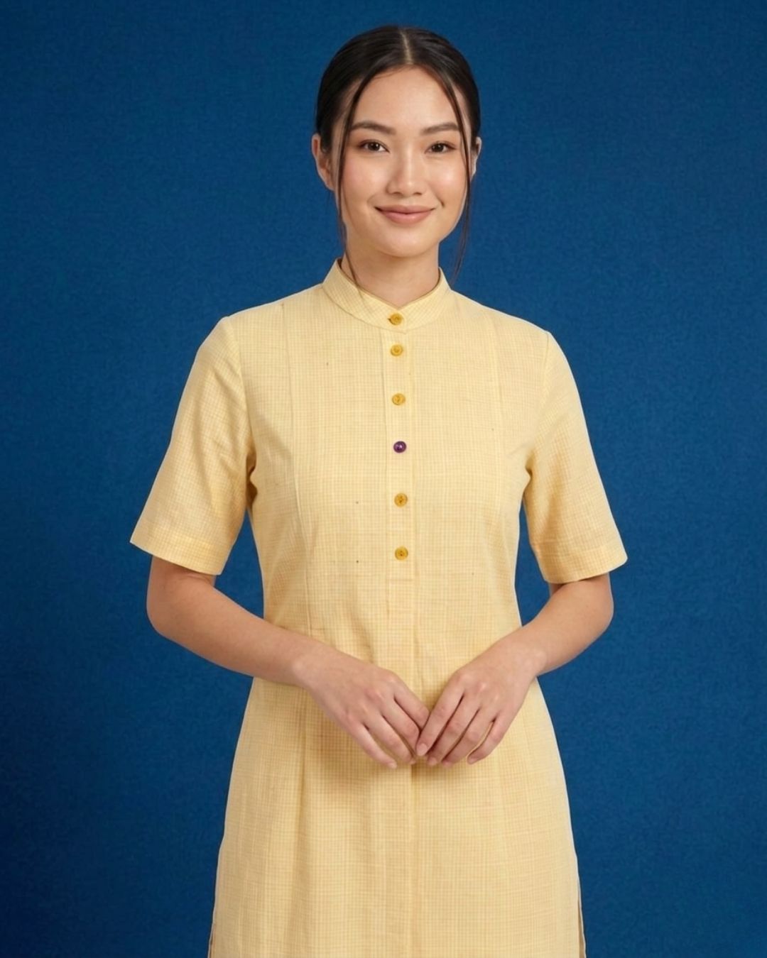 Mango Dolly Cotton Kurta