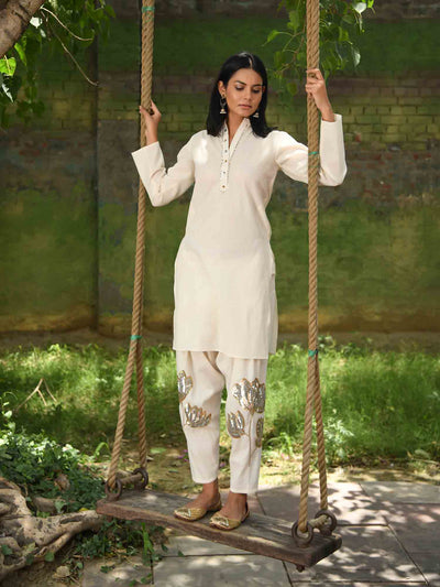 Jo Soni kurta salwar set