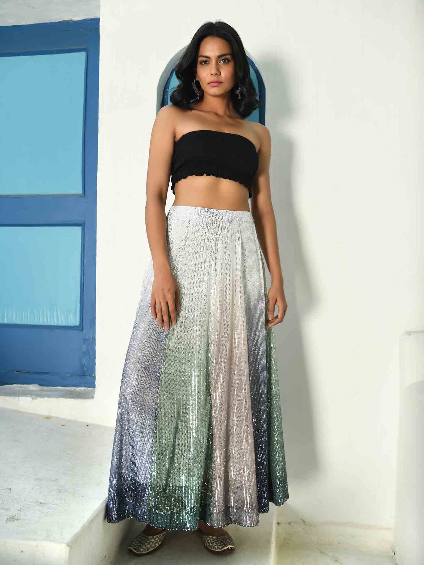 The vibrant & vivacious skirt