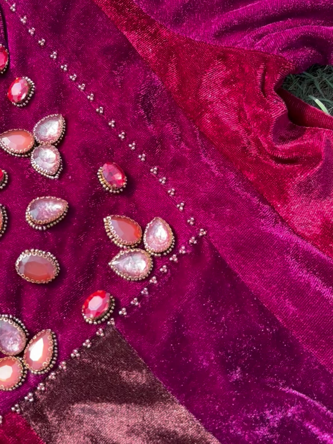 Jamun & Cocktail Kurta Set