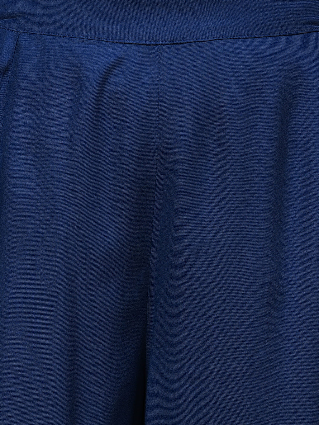Flow with the Indigo Kurta Pant and Dupatta Set