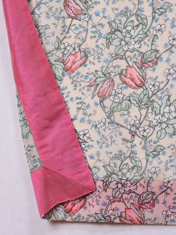 Sorbet georgette ensemble