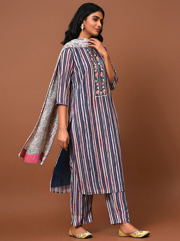 Sorbet georgette ensemble