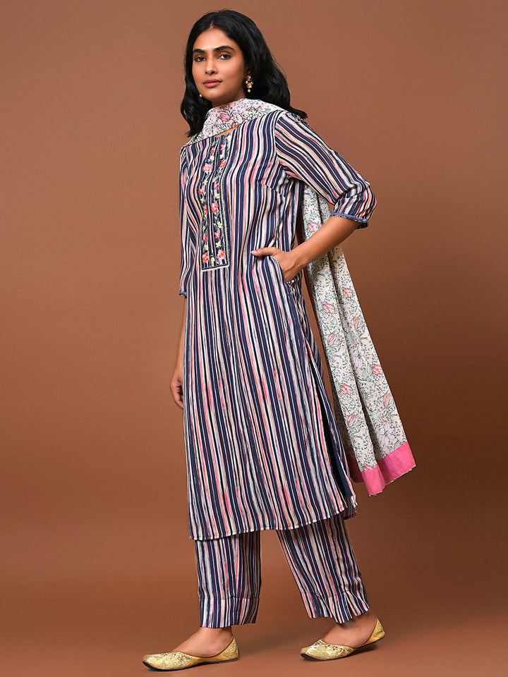 Sorbet georgette ensemble