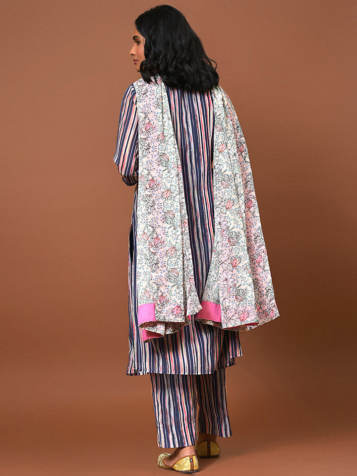 Sorbet georgette ensemble