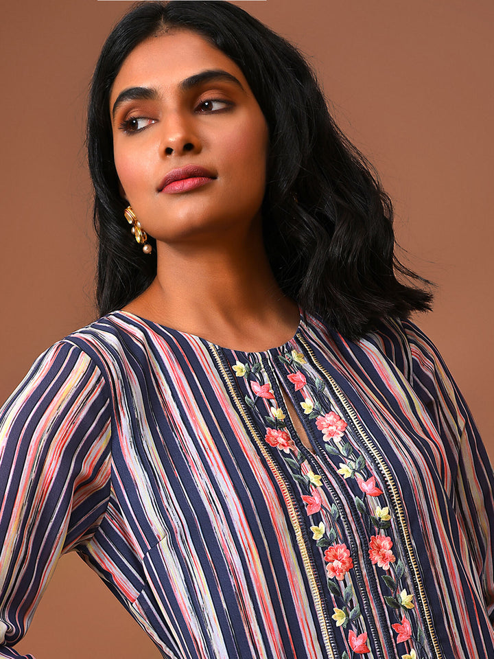 Sorbet georgette ensemble