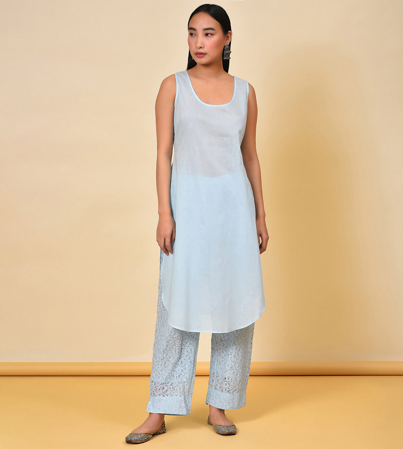 Iceberg Kurta & Pant