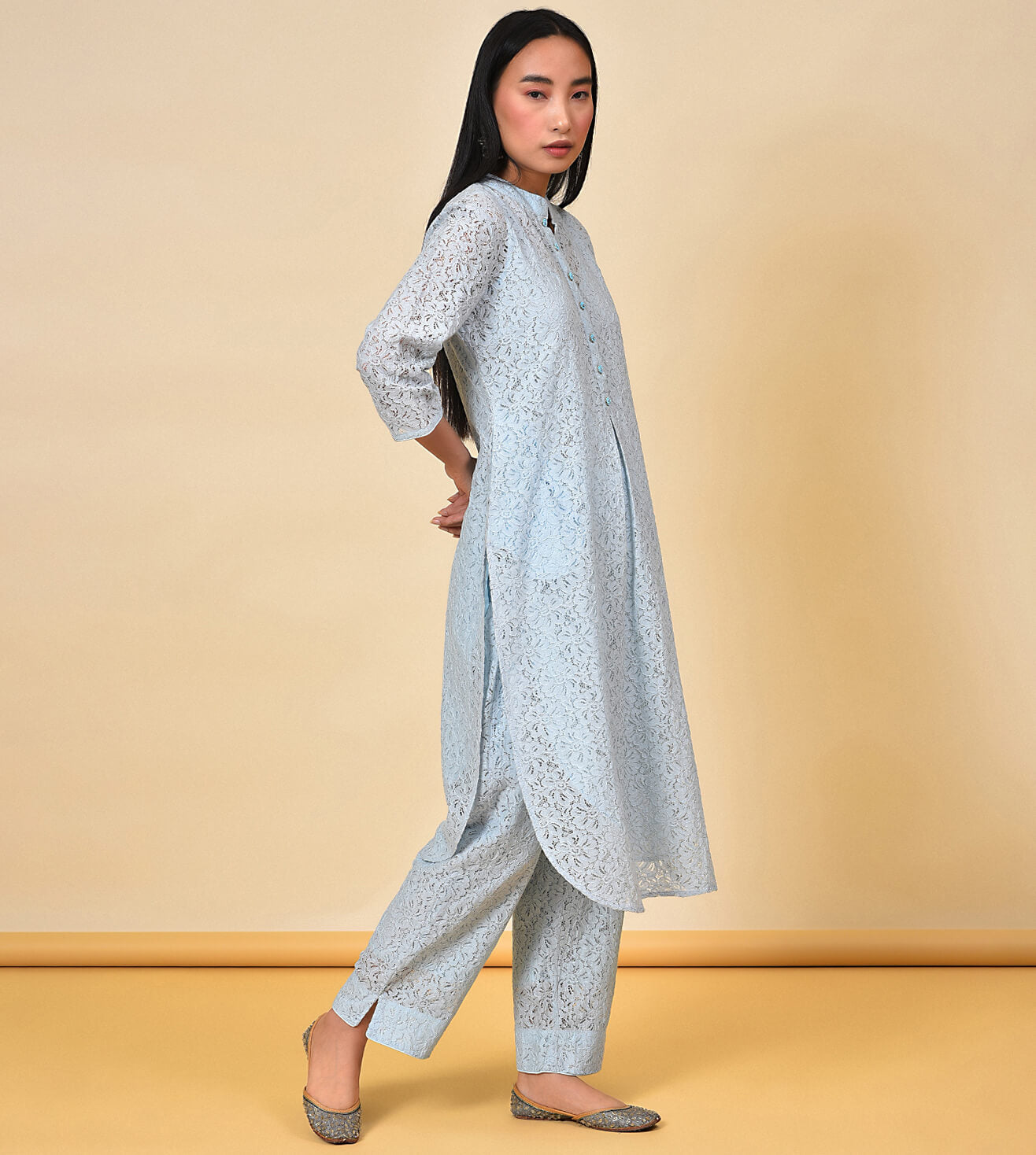 Iceberg Kurta & Pant