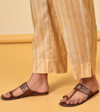 Cheer in the earth Kurta Pant Set