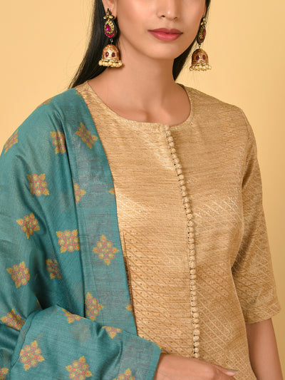 Kurti skirt and Dupatta set