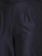 Let’s Toast Art Silk Kurta, Pant & Dupatta Set