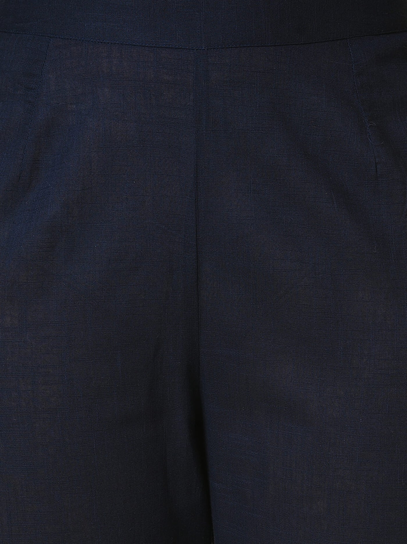 Blue night holiday cotton kurta with pant