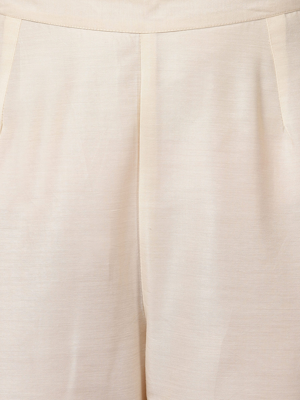 Fresh Honey Kurta, Pant & Dupatta set.