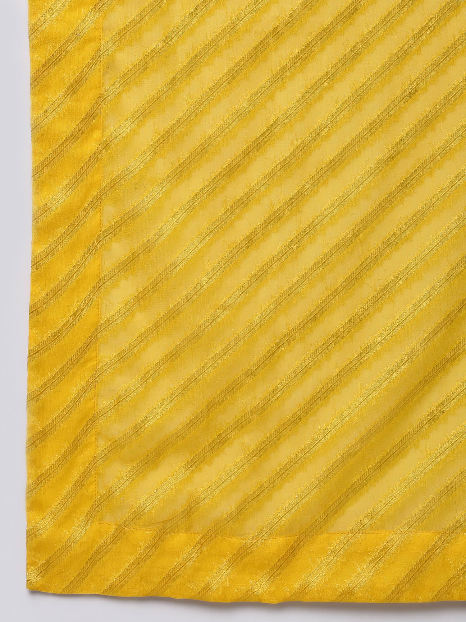 Art Silk Straight Kurta, Pants & Dupatta Set