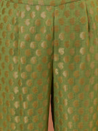 Vivacious Short Kurta, Pant & Dupatta
