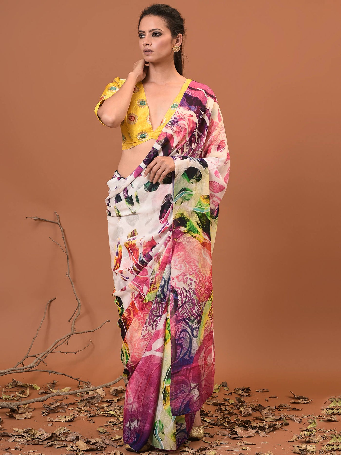 Keepsakes Sari