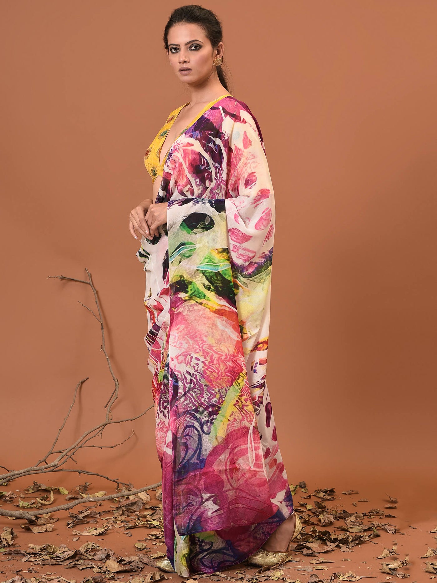 Keepsakes Sari