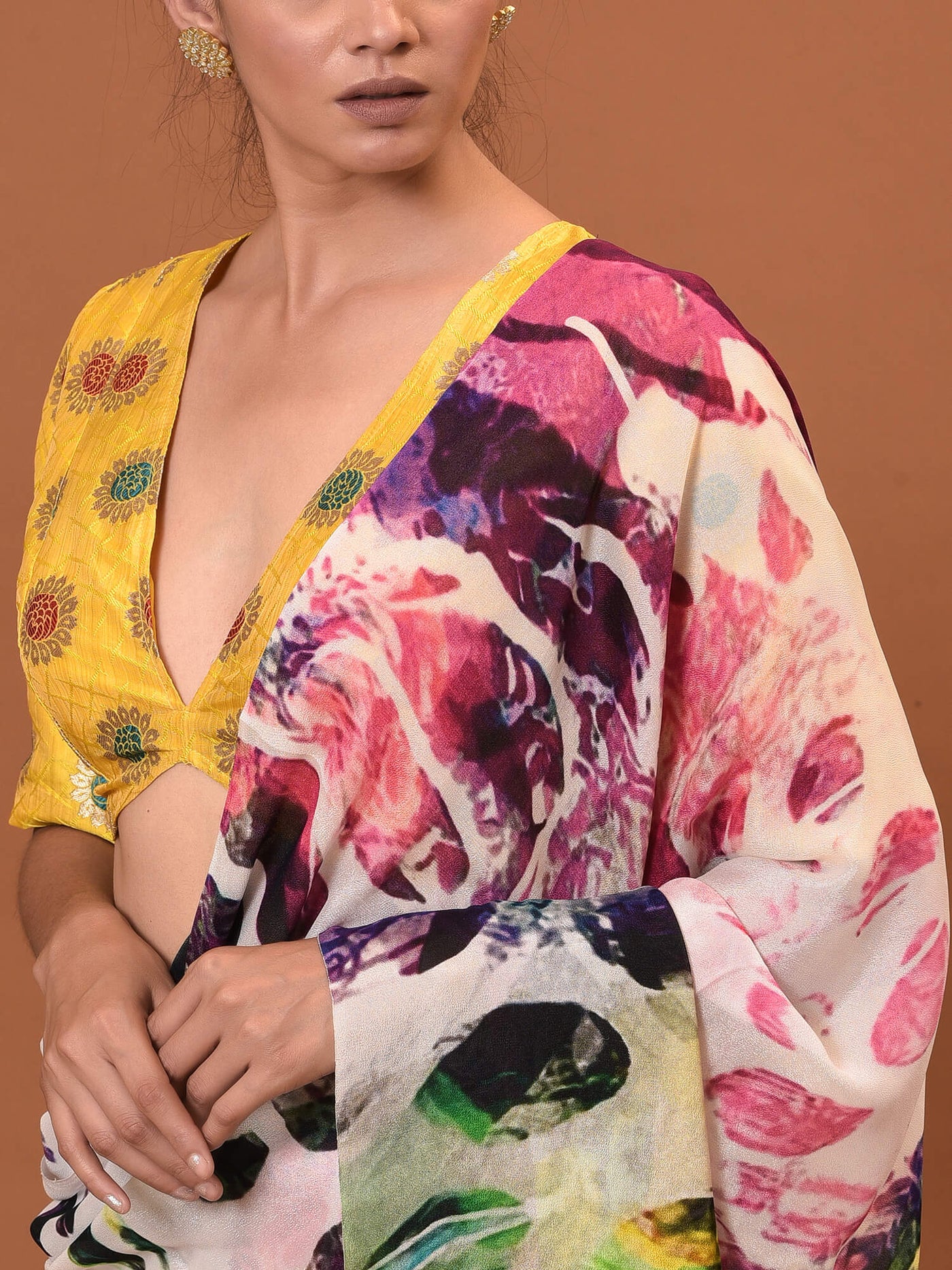 Keepsakes Sari