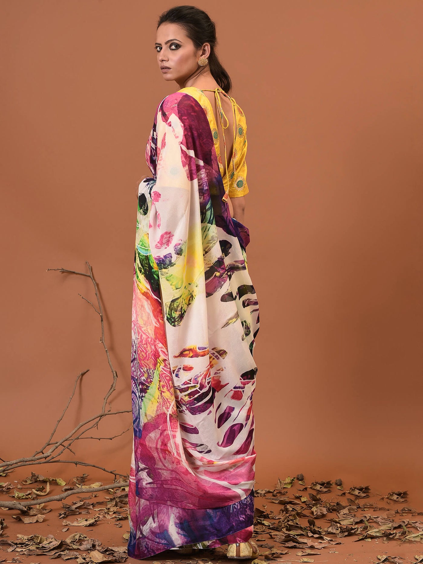 Keepsakes Sari