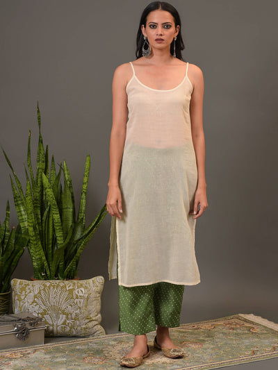 Autumn bloom Kurta, Pant & Dupatta